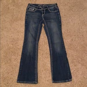 Series 31 Amethyst jeans